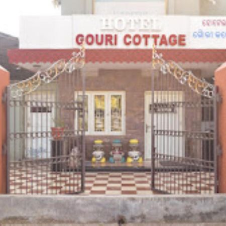 Hotel Gouri Cottage Odisha Bhuvanesvar Kültér fotó