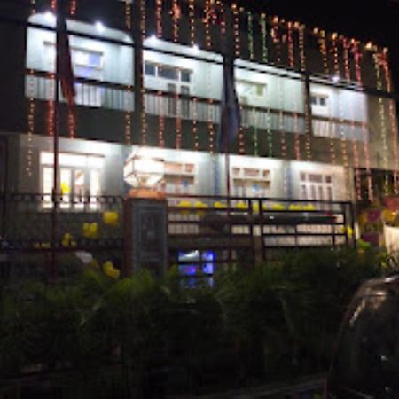 Hotel Gouri Cottage Odisha Bhuvanesvar Kültér fotó
