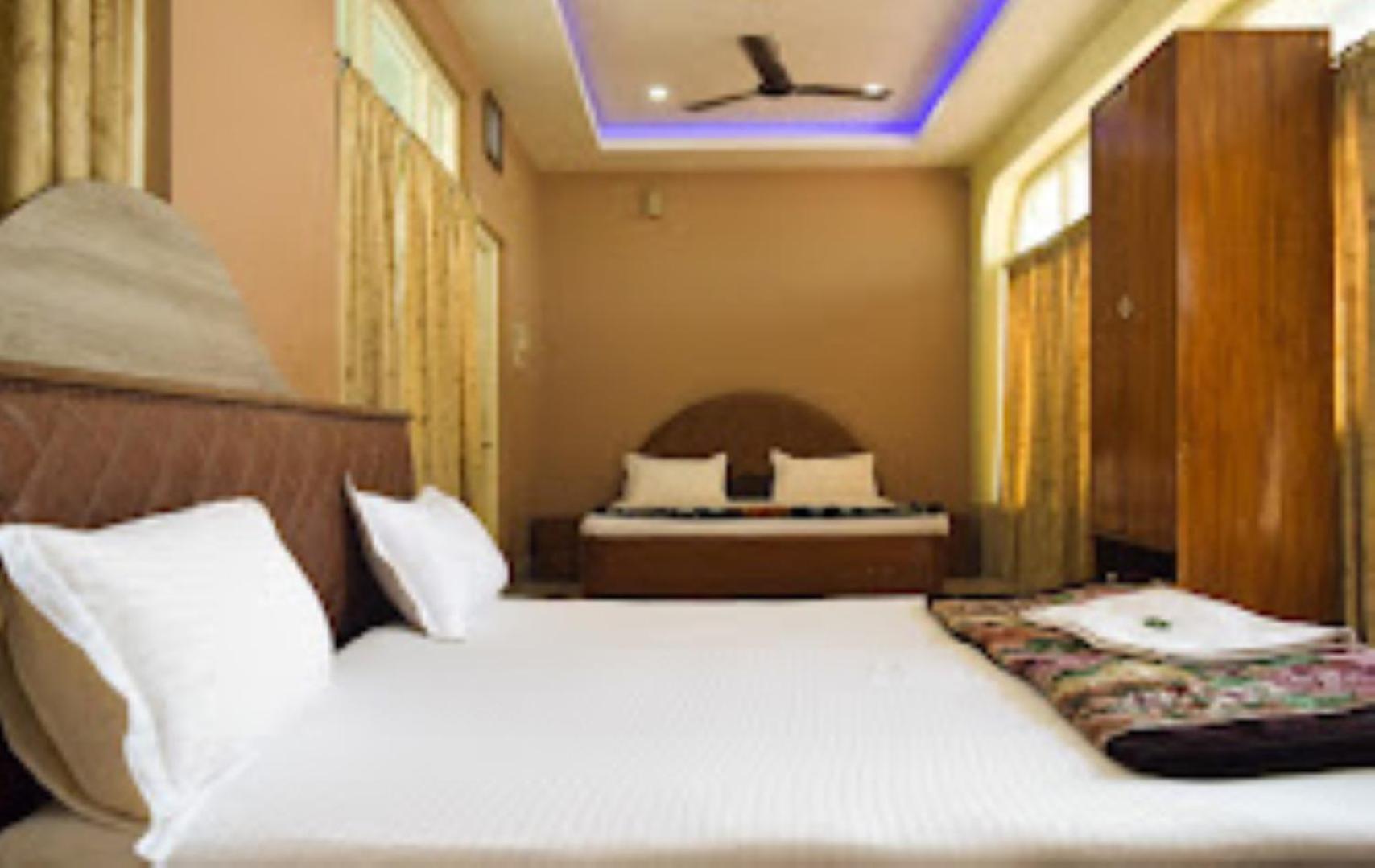 Hotel Gouri Cottage Odisha Bhuvanesvar Kültér fotó