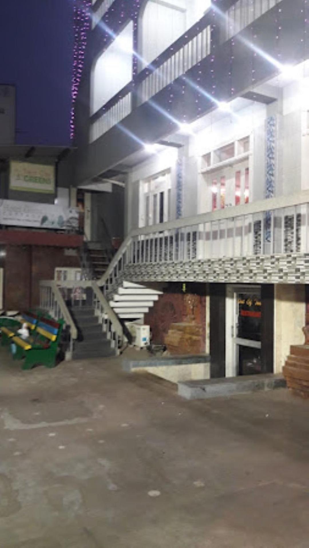 Hotel Gouri Cottage Odisha Bhuvanesvar Kültér fotó