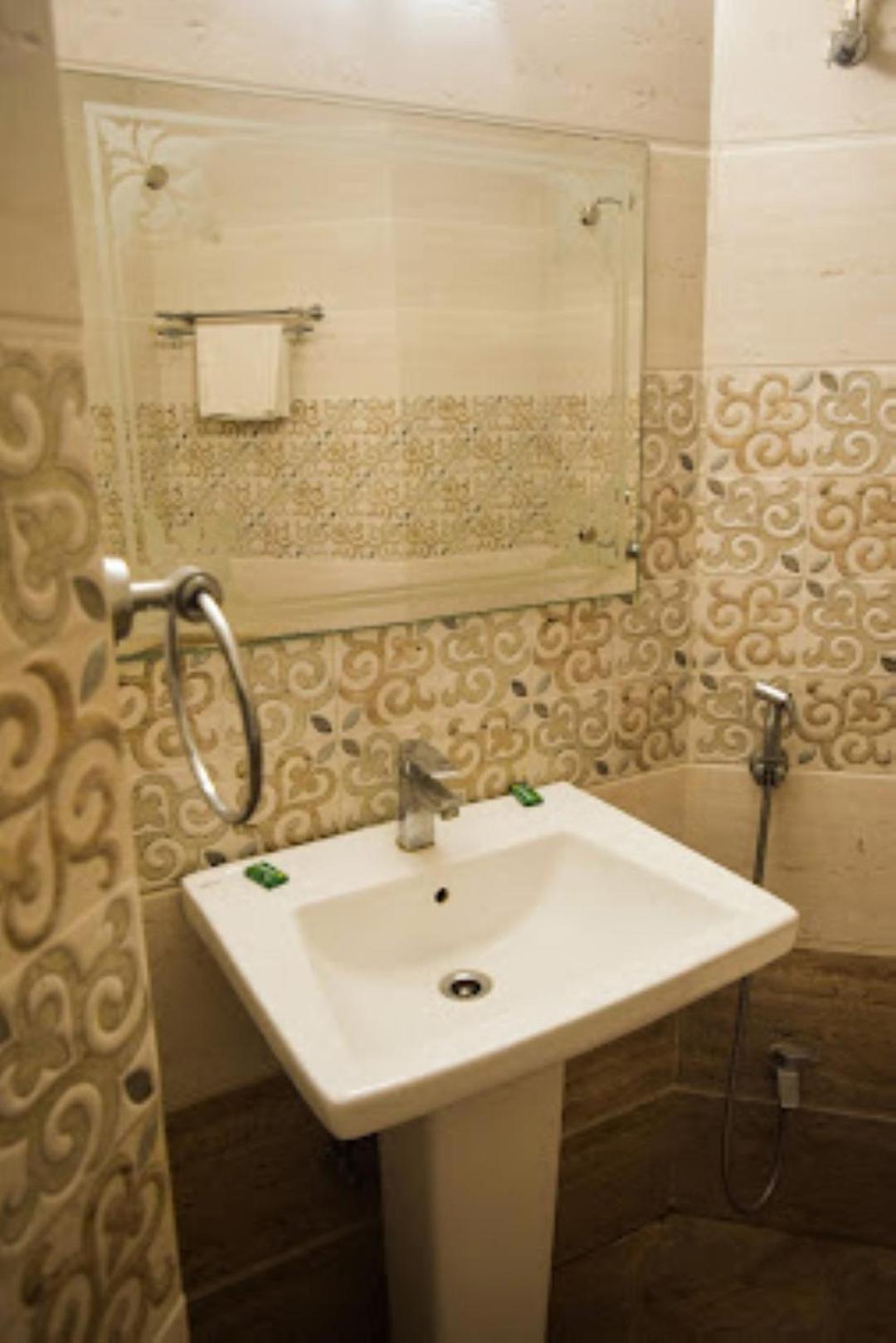 Hotel Gouri Cottage Odisha Bhuvanesvar Kültér fotó